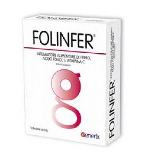 FOLINFER DIET 14BUST