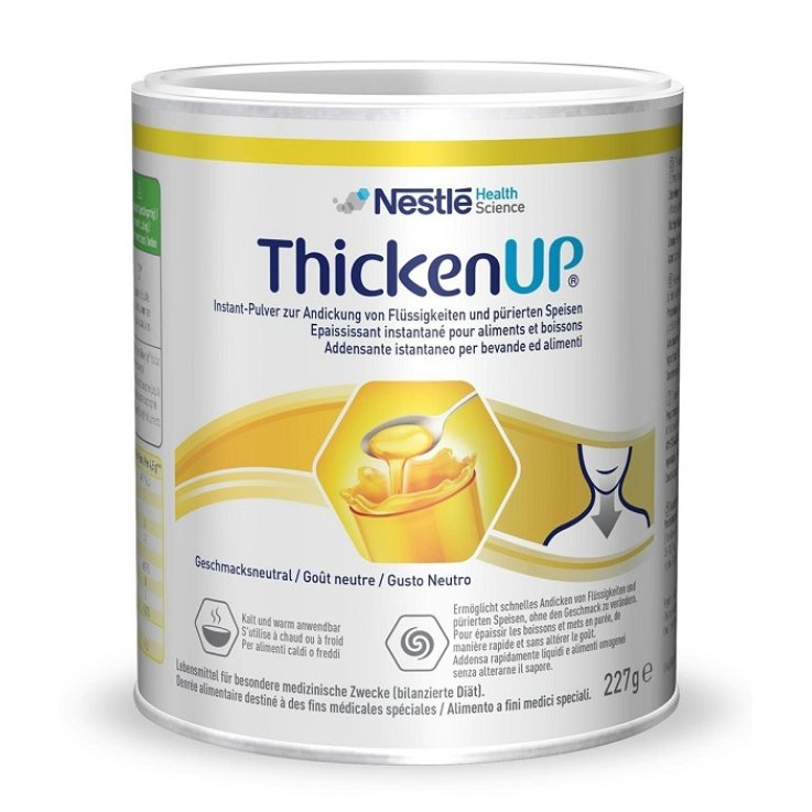 RESOURCE THICKENUP NEUTRO 227 G NUOVO PACKAGING
