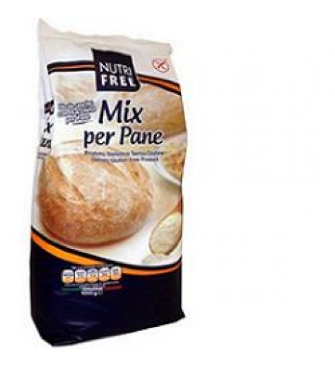 NUTRIFREE MIX PANE S/GLUT 1000