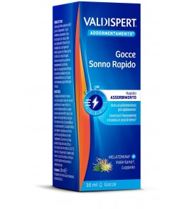 VALDISPERT BUONANOTTE GOCCE 30 ML