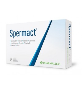 SPERMACT 45COMPRESSE