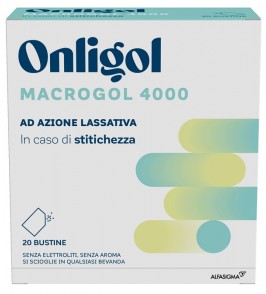 ONLIGOL TRATTAMENTO STIPSI 20 BUSTINE 10 G