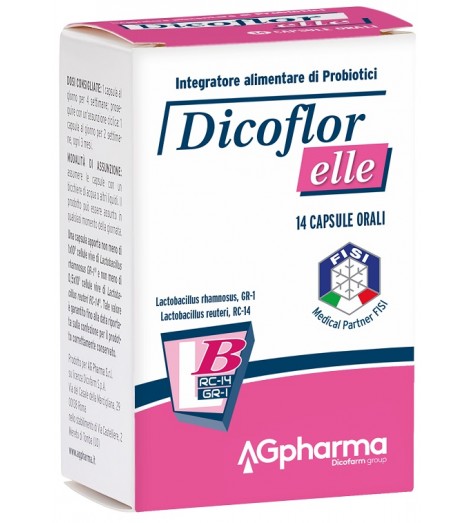 DICOFLOR ELLE 14CPS