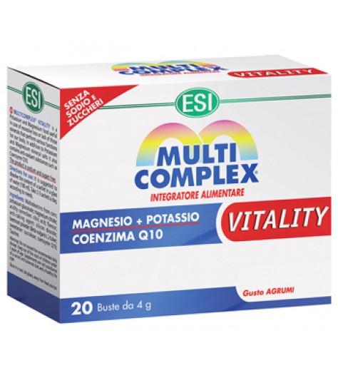 MULTICOMPLEX VITALITY 20BUST4G