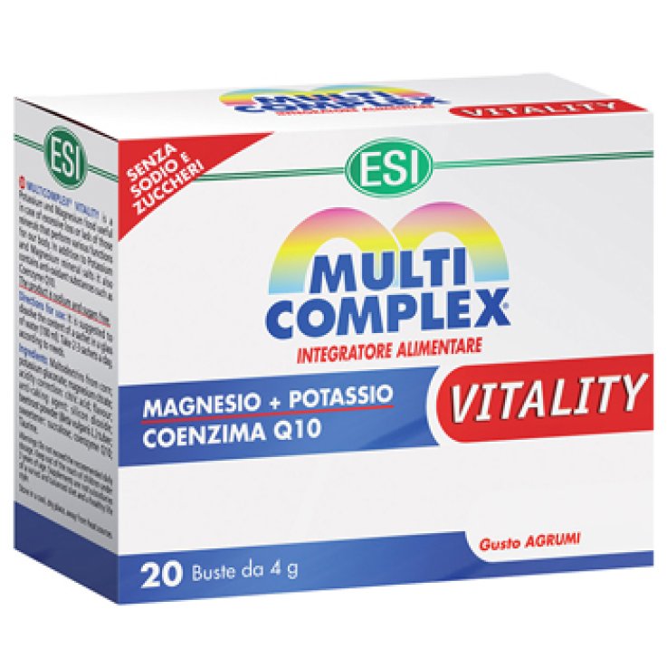 MULTICOMPLEX VITALITY 20BUST4G