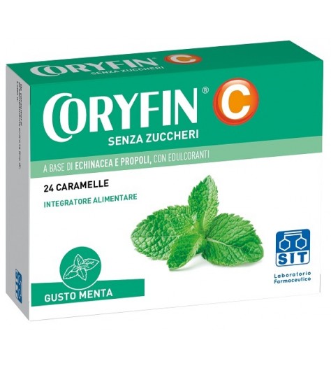 CORYFIN C S/ZUCCH MENTOL 48G