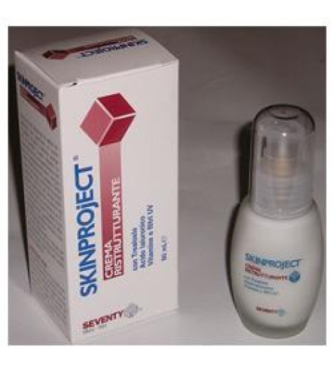 SKINPROJECT CR RISTRUTT 50ML