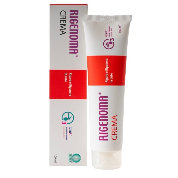 RIGENOMA CREMA RIGENERANATE E NORMALIZZANTE PER LA CUTE 100ML