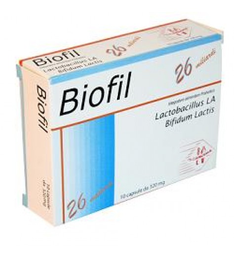 BIOFIL 10 CAPSULE