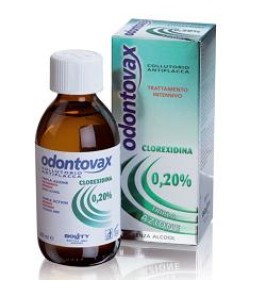 ODONTOVAX*CLLT CLOR 0,2% 200ML