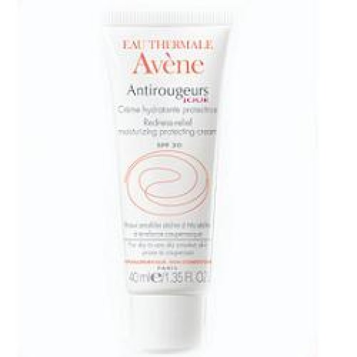 EAU THERMALE AVENE ANTIROUGEURS GIORNO CREMA IDRATANTE PROTE TTIVA 40 ML