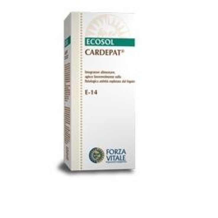 CARDEPAT 50ML GTT ""ECOSOL