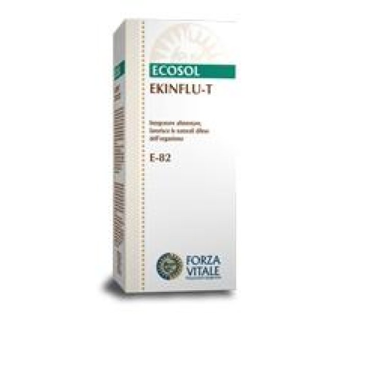 FV.EKINFLU TAV 25G ""ECOSOL"