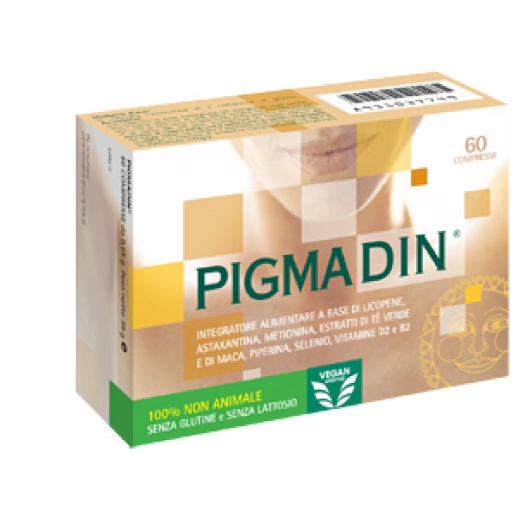 PIGMADIN COMPRESSE