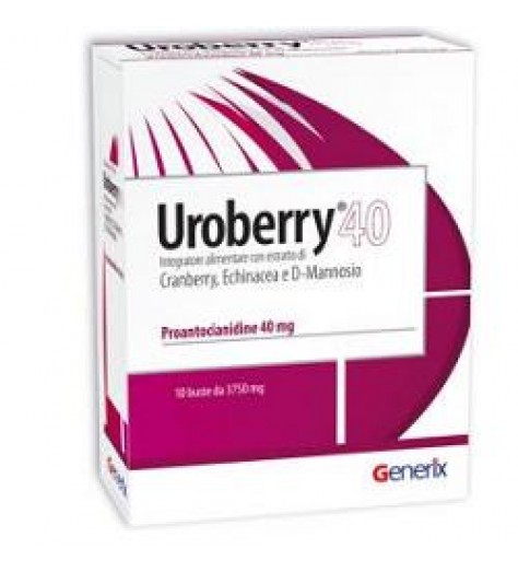 UROBERRY 40 INTEGRAT 40BUST