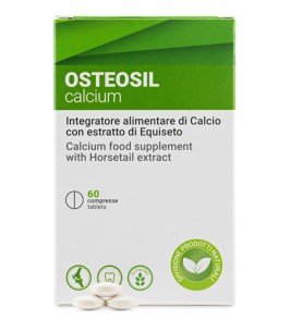 OSTEOSIL CALCIUM 60 COMPRESSE