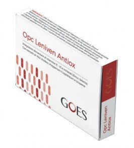 OPC ANTIOX INTEGRAT 30CPR "GOE