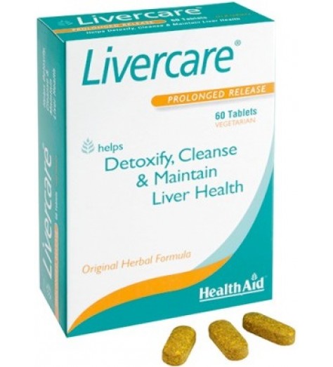 LIVERCARE 60 CAPSULE