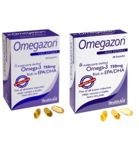 OMEGAZON 30CPS