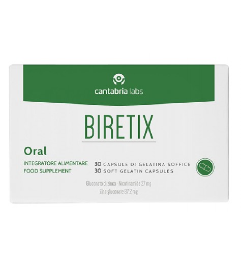 BIRETIX ORAL 30CPS