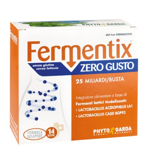 FERMENTIX ZEROGUSTO 14BUST