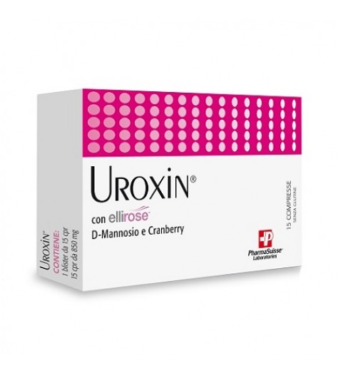 UROXIN 15 COMPRESSE