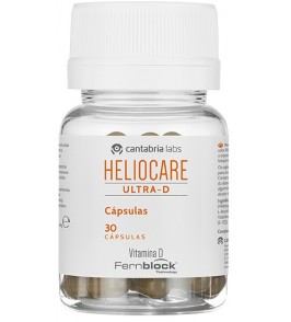 HELIOCARE ORAL ULTRA D 30CPS