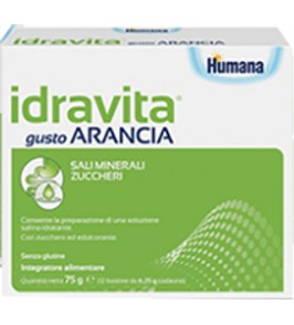 IDRAVITA ARANCIA 12BUSTINE