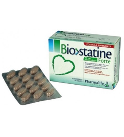 BIOSTATINE INTEGR  60CPR 68,4G