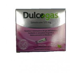 DULCOGAS 18BUST