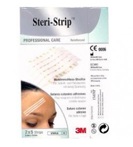 STERISTRIP 3M 12X100MM 6PZ