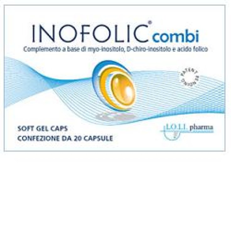 INOFOLIC COMBI 20 CAPSULE