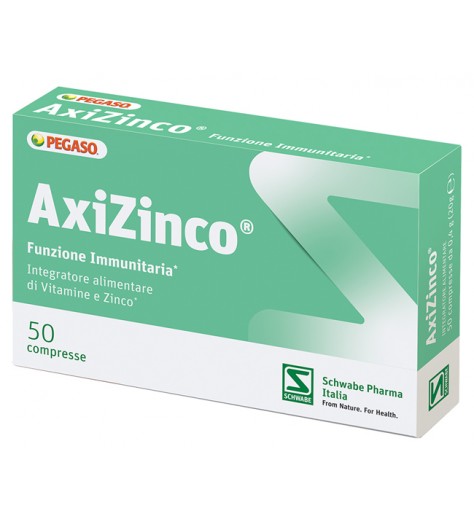 AXIZINCO 50CPR