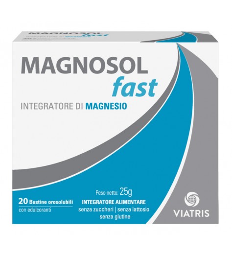 MAGNOSOL FAST 20BUST