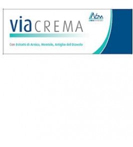 VIA CREMA 100 ML