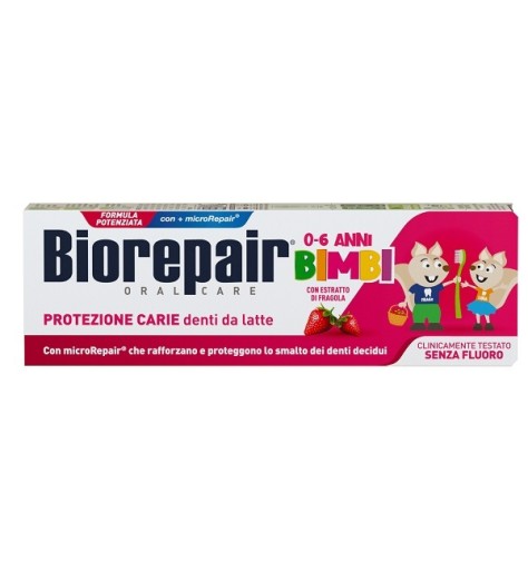 BIOREPAIR KIDS 0-6 BIOREPAIR KIDS 0-6