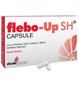 FLEBO-UP SH 30 CAPSULE