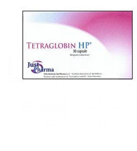 TETRAGLOBIN HP LATTOFERRINA 30 CAPSULE DA 200 MG