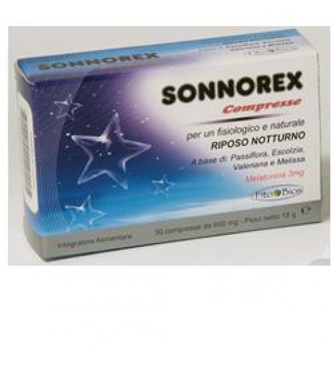 SONNOREX 30CPR 600MG