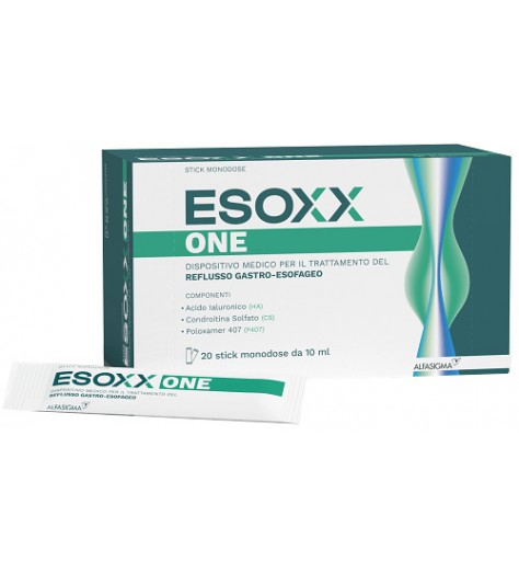 ESOXX ONE 20 BUSTINE STICK PACK 10 ML