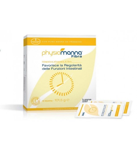 PHYSIOMANNA FIBRA 10BUST 101G