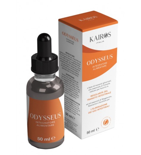 ODISSEUS GTT 50ML