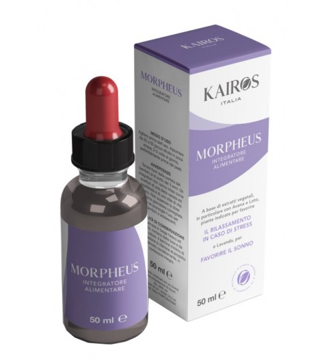 MORPHEUS GTT 50ML