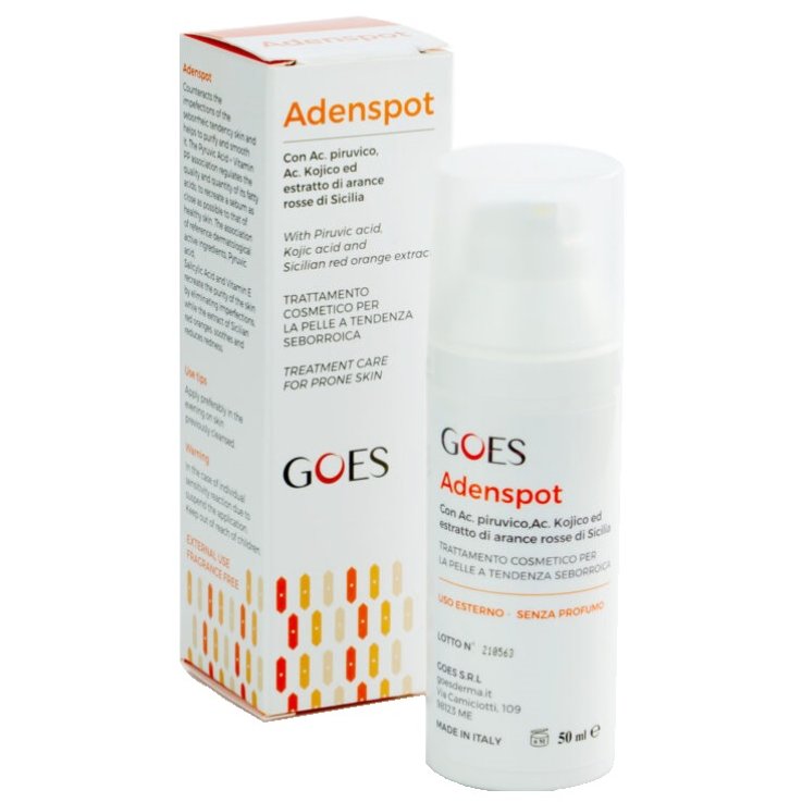 ADENSPOT CR VISO 50ML "GOES"