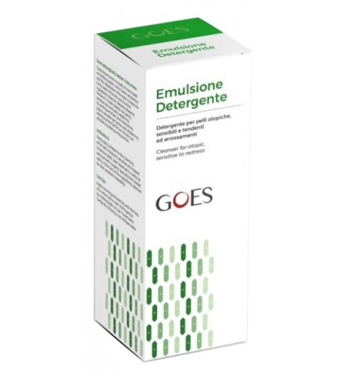 GOES EMULSIONE DET 150ML