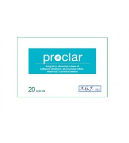 PROCLAR 20CPS 11,92G