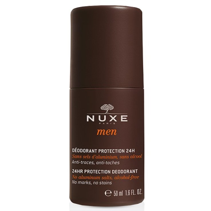 NUXE MEN DEO PROT 24H 50ML