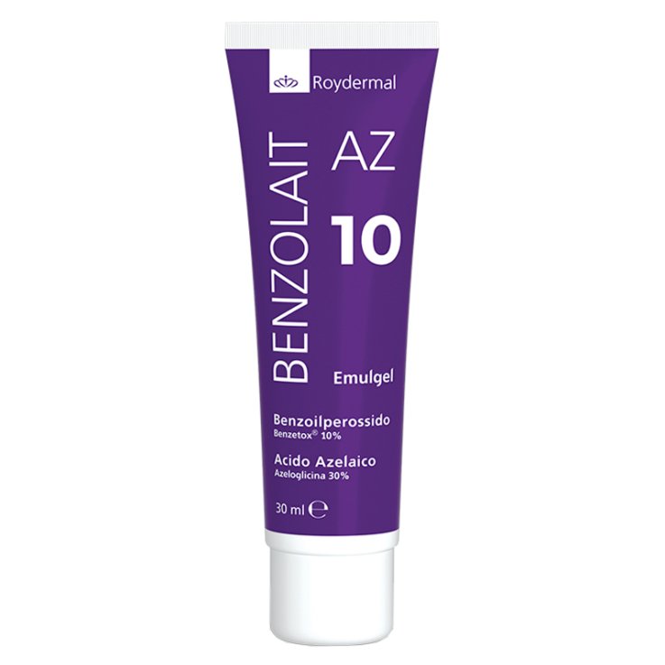 BENZOLAIT AZ*EMULGEL 30ML