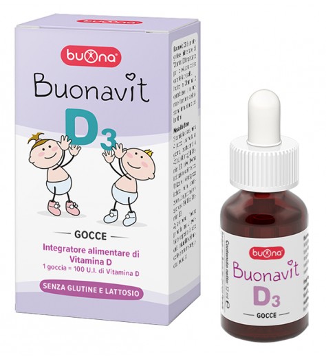 BUONAVIT D3 12ML