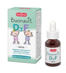 BUONAVIT D3F 12ML